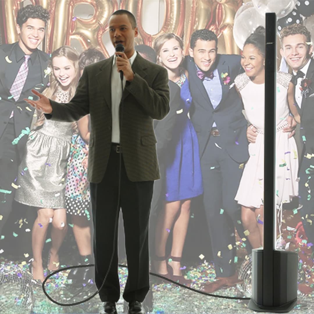 ボーズのエルワン コンパクト システム