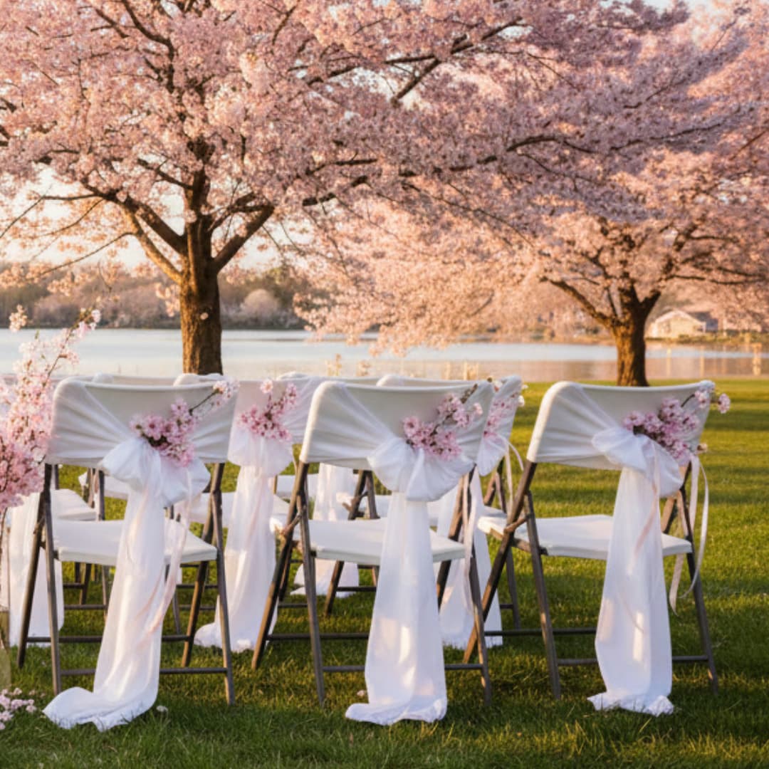 結婚式家具