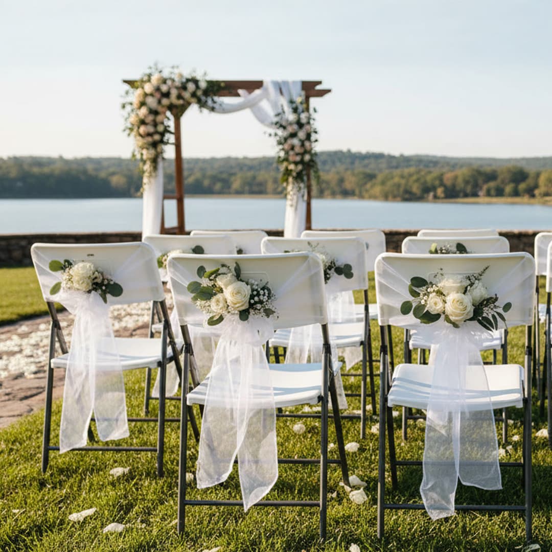 折りたたみ椅子