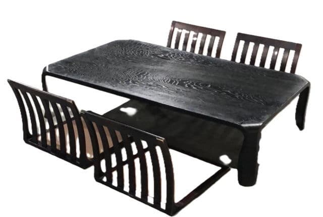 天童木工 座卓テーブル(W1200,D755,H335mm),テーブルのみ